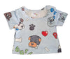 Silly Pups Stuffie Shirt #2