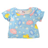 Ducky Bath Time Stuffie Shirt #2
