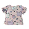 Kawaii Goth Stuffie Shirt #2