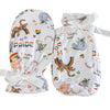 Pride Bear Adult Mittens