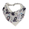 Lil Death Bandana Teething Drool Bib