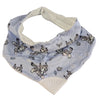 Baby Lynx Bandana Teething Drool Bib