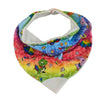 Pride Dino Bandana Teething Drool Bib