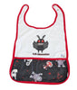 Creepy Cryptids Double Sided Adult Bib