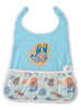 Puppy Pals Double Sided Adult Bib