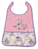 Prancing Ponies Double Sided Adult Bib