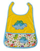 Veggisaurus Dinosaur Double Sided Adult Bib