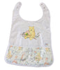 Little Bear Double Sided Adult Bib