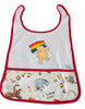 Pride Bear Double Sided Adult Bib