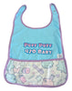 Puff Puff 420 Double Sided Adult Bib