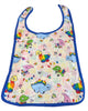 Pride Dino Double Sided Adult Bib