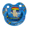 Pride Bear Hand Crafted Deluxe Pacifier