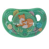 Sleepy Fox Hand Crafted Deluxe Pacifier