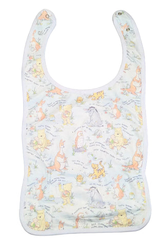 Little Bear Double Sided Adult Bib second image