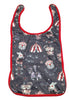 Goth Circus Double Sided Adult Bib