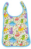 Veggisaurus Dinosaur Double Sided Adult Bib