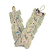 Lil Unicorn Pony Ruffle Deluxe Pacifier Clip Multi Listing