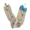  Magical Unicorns Blue Bow