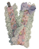  Dino Tea Time Light Purple Bow