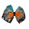  Skull Movie Small Bow Tulle