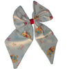  Bee Cuddly Bear Large Bow