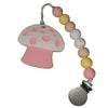  Mushroom Pink