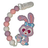  Purple Bunny