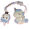 Unicorn Variety Silicone Chewing Teether