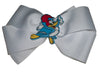 Classic Cartoons Woody Wood Pecker Hair Bow *