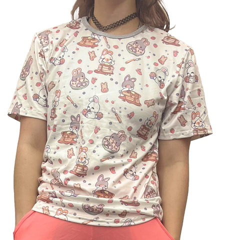 Breakfast Bunny Shirt second image