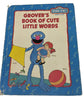 Second Chance Sesame Street Books