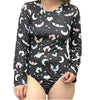 Pastel Bats Bodysuit