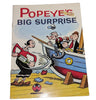 1976 Second Chance Popeye's Big Surprise Book