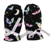 Pastel Bats Adult Mittens