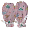 Dino Tea Time Adult Mittens