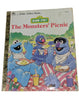 Second Chance Sesame Street Books