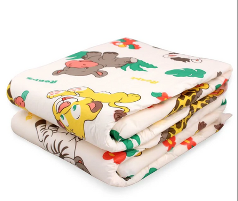 Rearz Mega Safari Adult Diaper Full 12 Pack second image