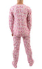 Rearz Lil' Bella Footed Jammies