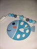  Light Blue/Grey Fish