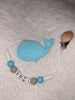  Light Blue/Grey Whale