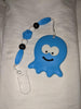  Blue Octopus