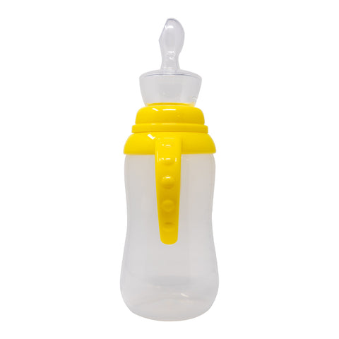 Rearz Yellow Easy Grip Adult Bottle second image