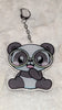  Silly Panda with Glasses