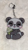  Silly Panda with Cupcake