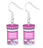 Boutique Earrings Chill Pills