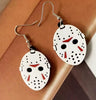 Boutique Earrings Scary Killer Movie