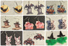 Spooky Halloween Earrings