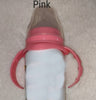 Pony Purple 8oz Stainless Steel Bottle