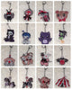 New Design Goth Key Chain
