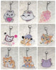 2026 Design Kitty Cat Kitten Key Chain